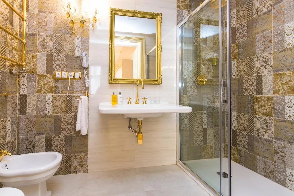 SUITE DELUXE Room, Hotel Caruso Old Town Prague, Prague