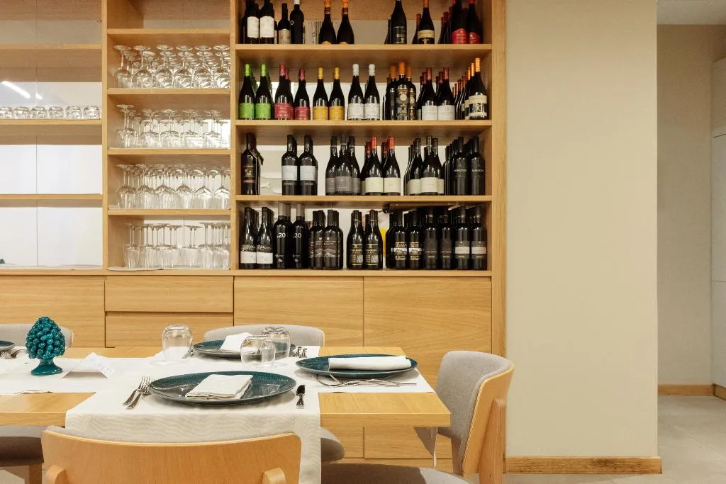 Restaurant, Albatros Beach Hotel - Letojanni, Taormina