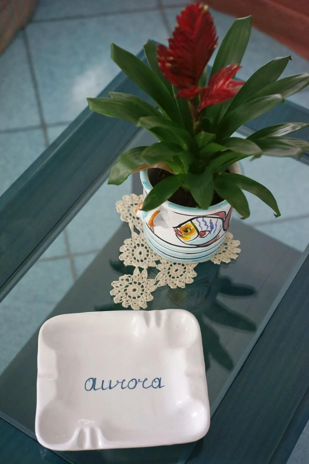 Lobby, Aurora, Naples