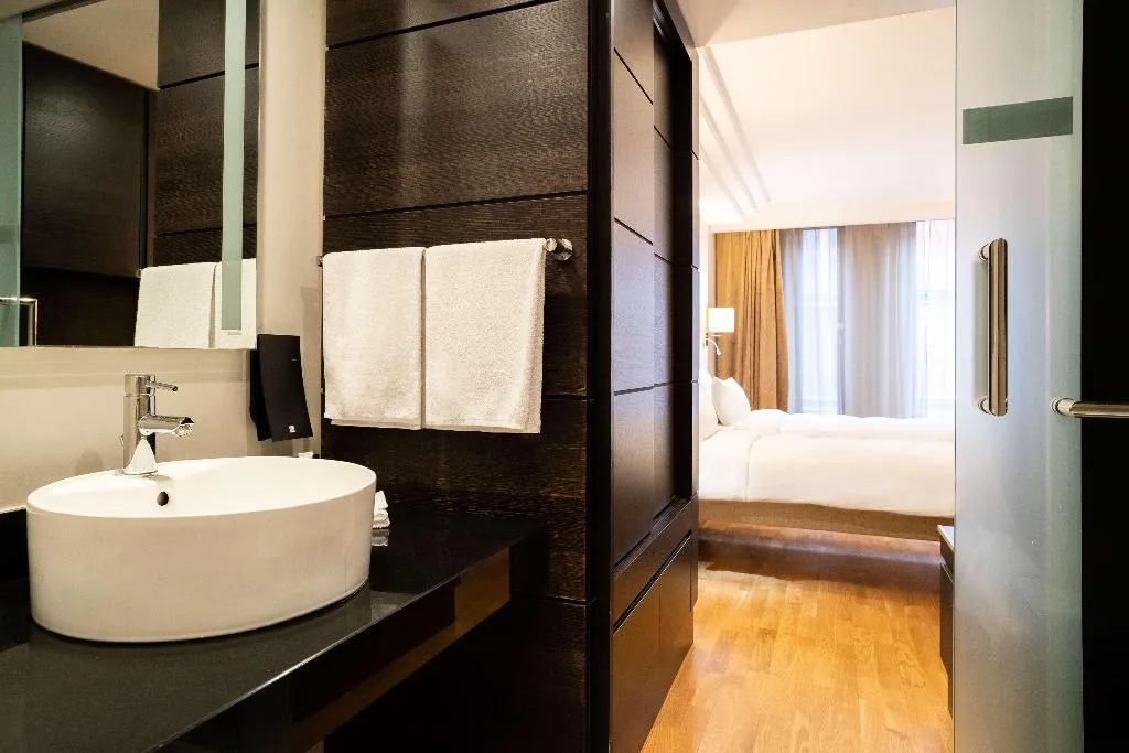 Room, Radisson Blu Elizabete Hotel, Riga