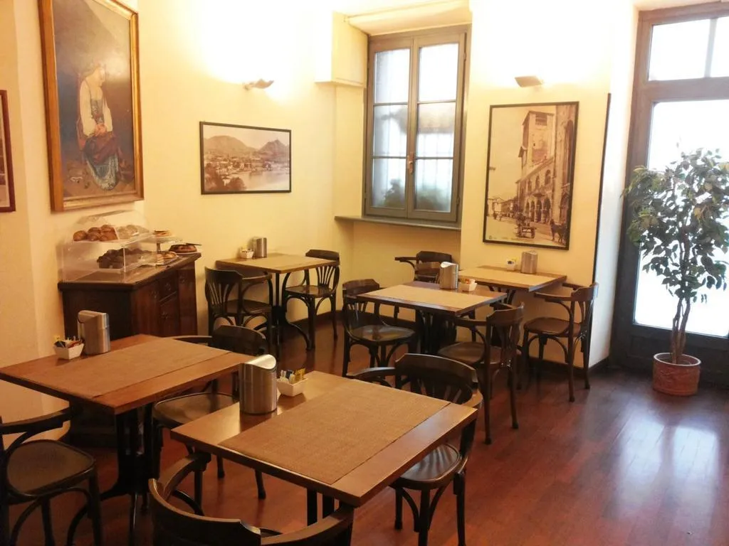 Restaurant, Il Loggiato Dei Serviti, Milan