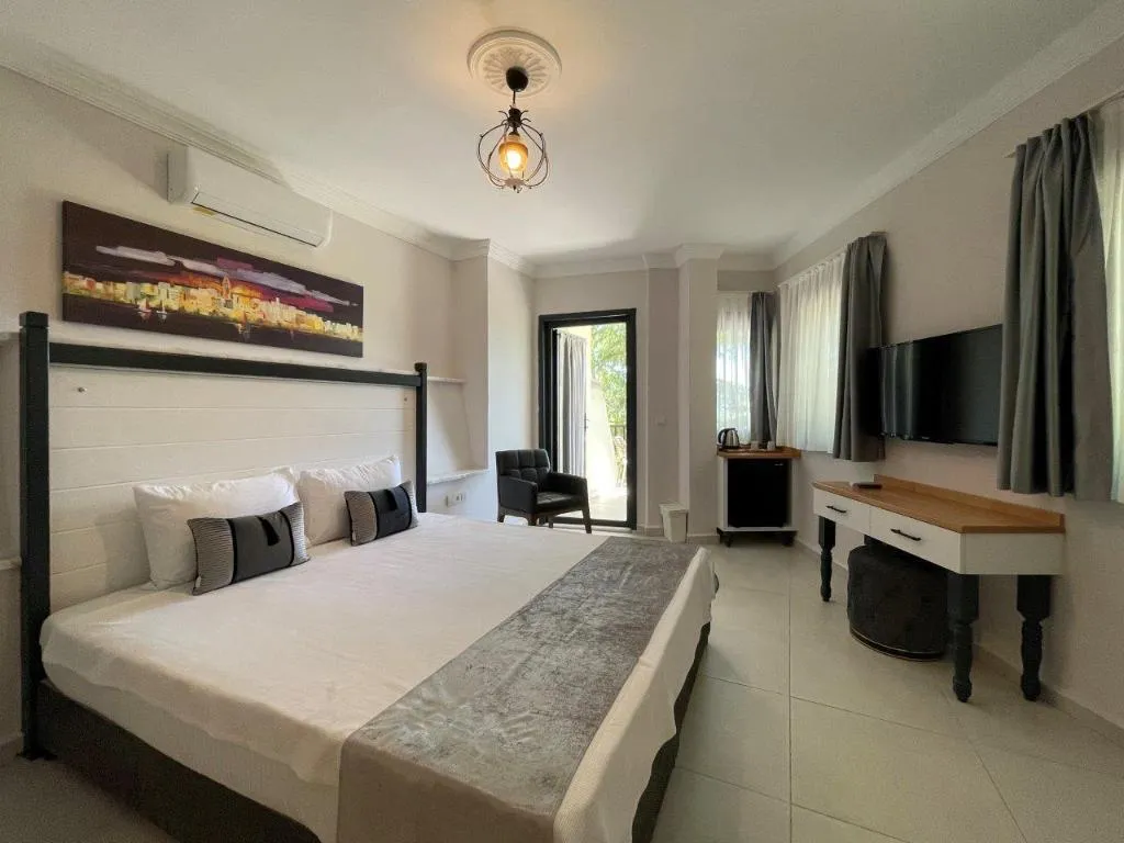 Room STANDARD Room, Villa Marine Hotel, Dalaman