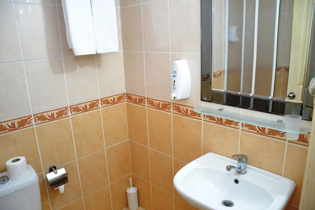 DOUBLE SINGLE USE STANDARD Room, Lara Hadrianus Hotel, Antalya