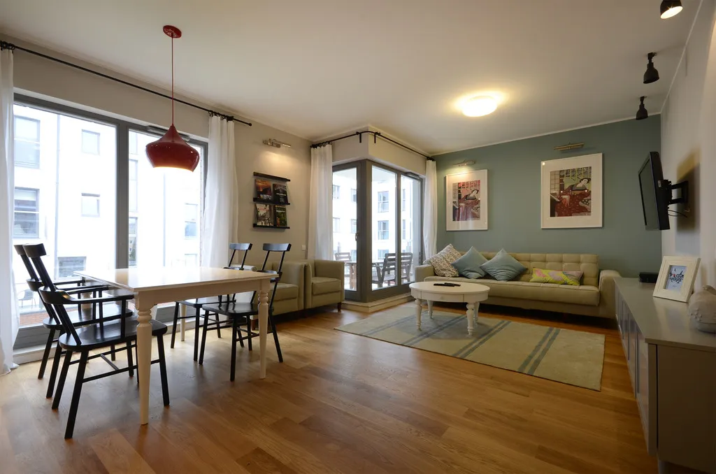 APARTMENT CLASSIC Room, Dom & House – Apartmenty Waterlane, Gdansk