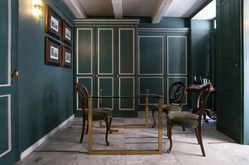 Lobby, The Coleridge, Malta