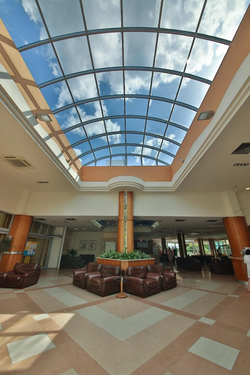 Lobby, Kaliakra Mare, Varna