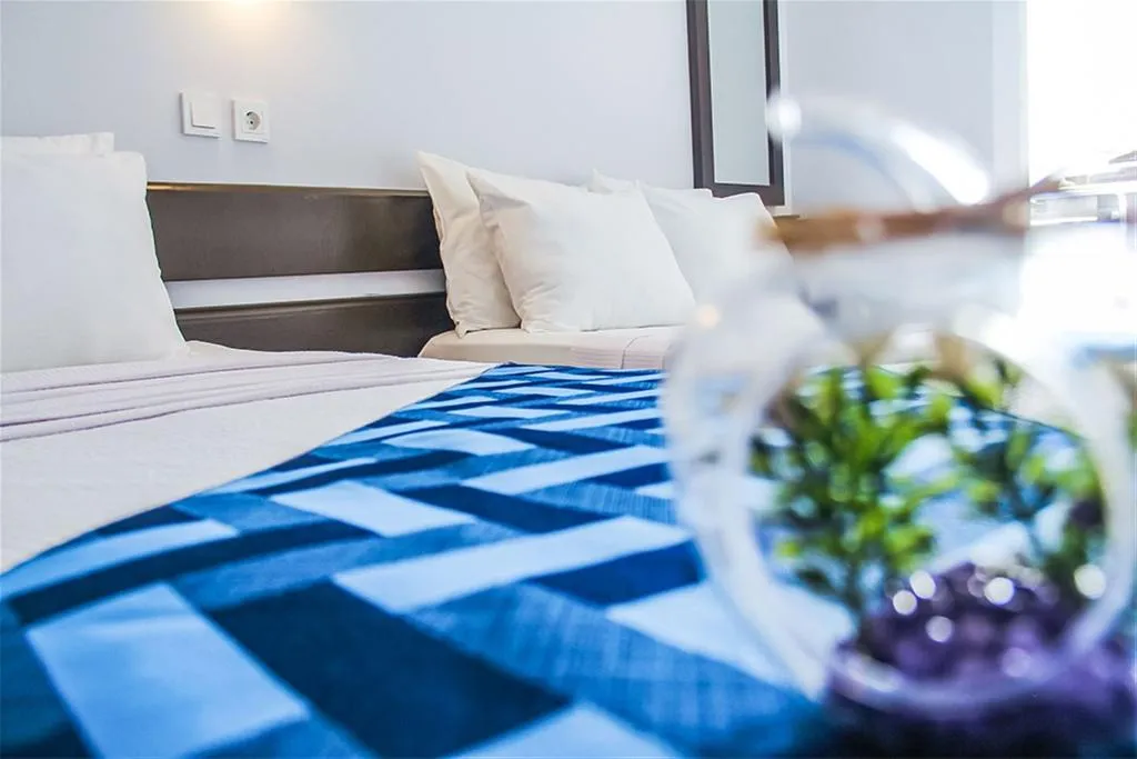 Double or Twin POOL VIEW Room, Yaman Life Hotel, Antalya