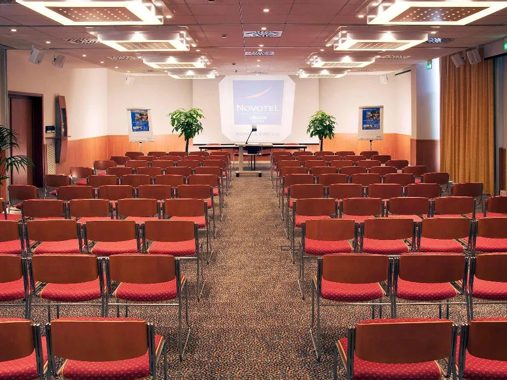 Conferences, Novotel Roma Est, Rome