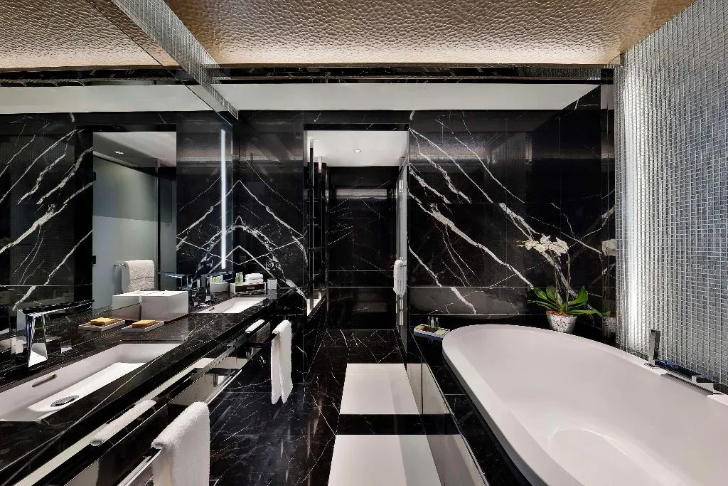 SUITE Presidential Room, Hilton Dubai Palm Jumeirah, Dubai