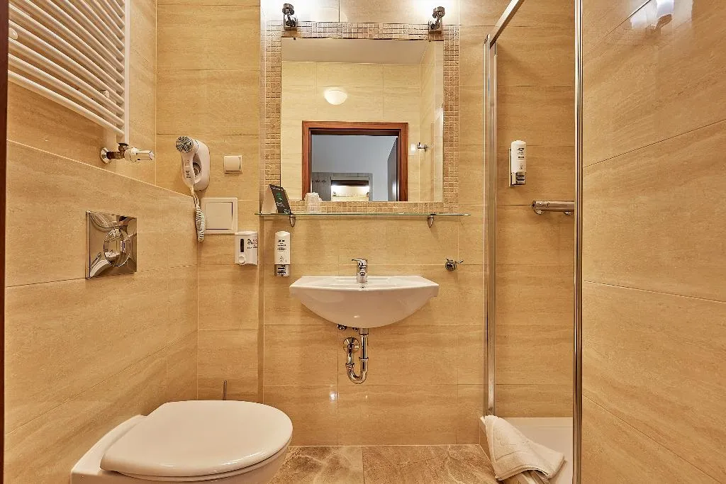 DOUBLE SINGLE USE STANDARD Room, Jan, Krakow