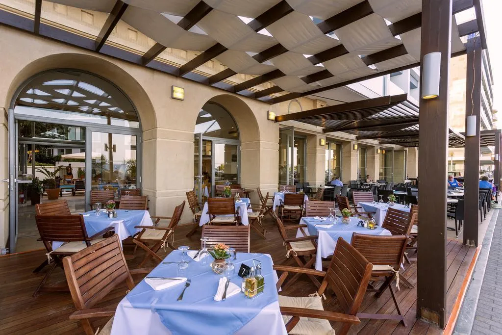 General view, Ibiscus Hotel, Rhodes