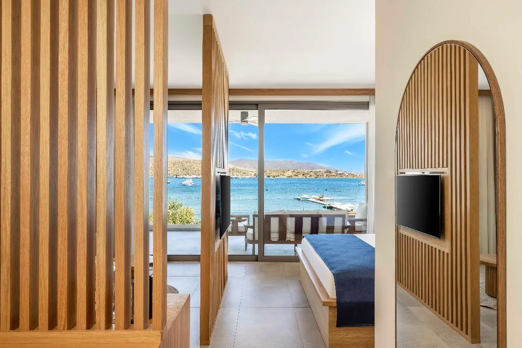 FAMILY ROOM SUPERIOR SEA VIEW Room, Mirada Exclusive Hotel Bodrum, Bodrum