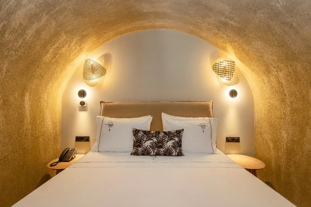 JUNIOR SUITE PREMIUM Room, Santo Mangata Boutique Hotel & Spa, Santorini