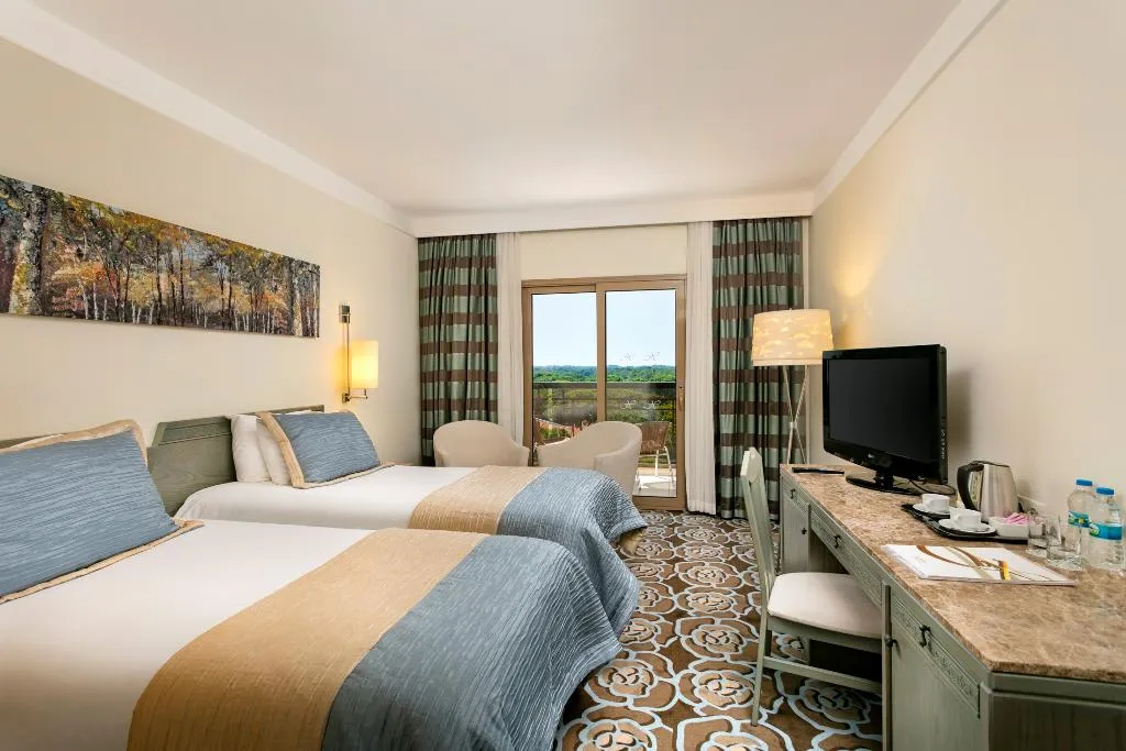 DOUBLE GARDEN VIEW Room, Xanadu Resort Hotel, Antalya