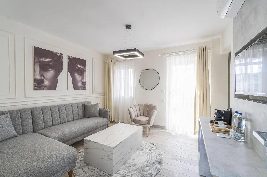 Room, Elementa Luxury Boutique Hotel, Bodrum