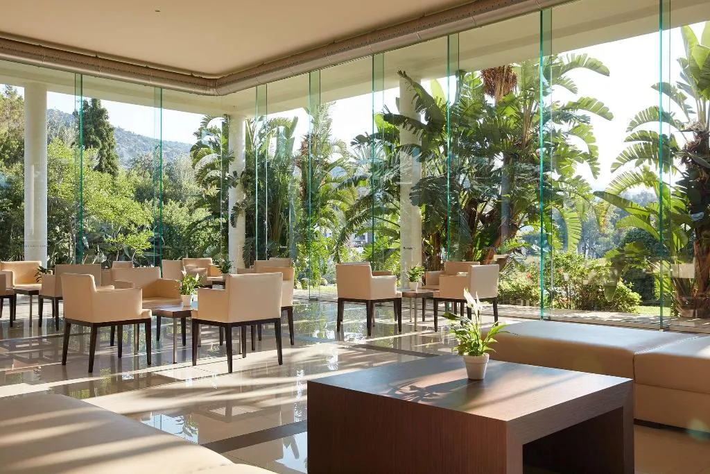 Lobby, Hydra Beach Resort, Athens
