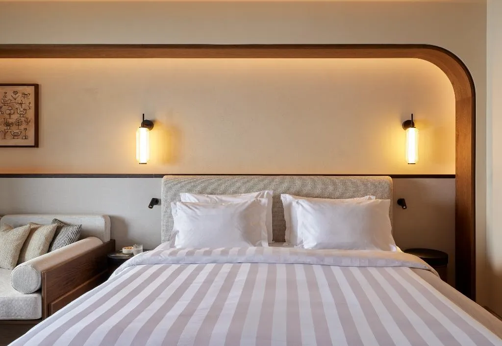 SUITE PREMIUM ONE BEDROOM Room, Daios Cove, Crete