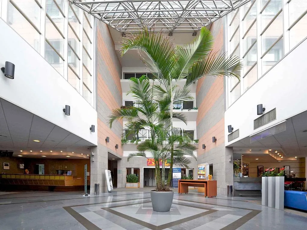 General view, Novotel Caserta Sud, Naples