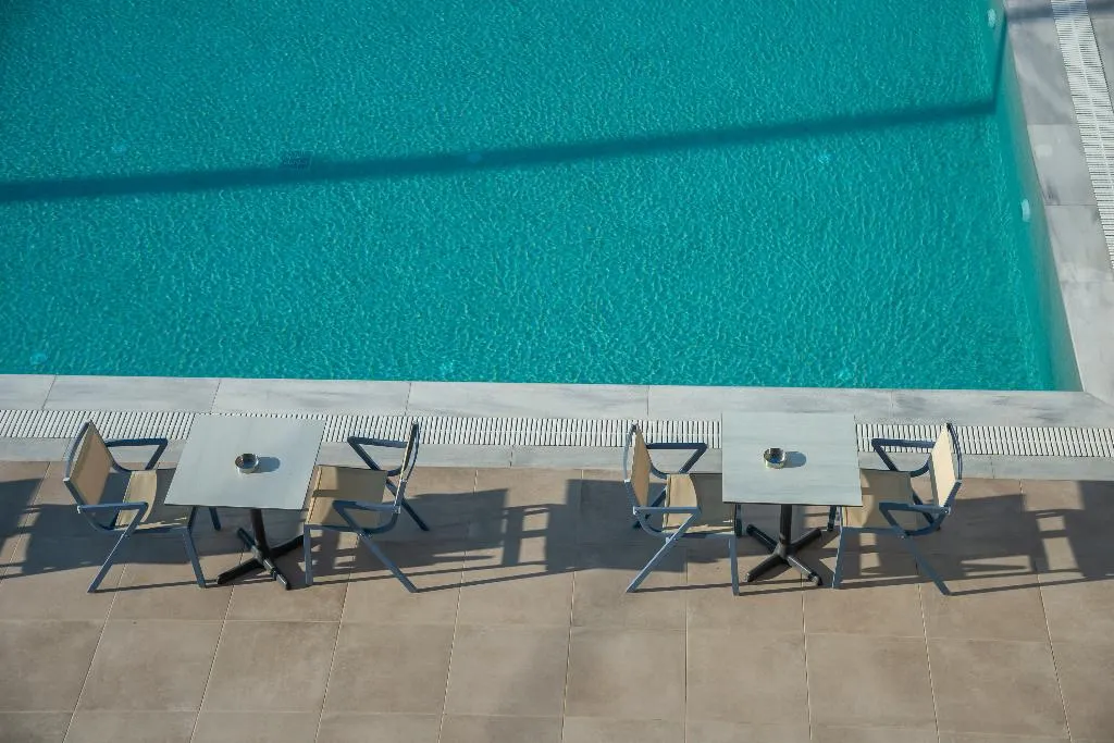 Pool, Athina Apts, Zante