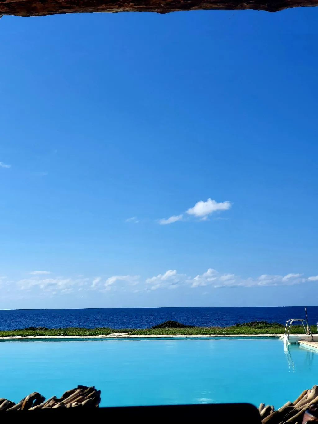 General view, Kymata Resort, Kefallinia