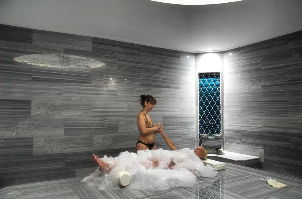 Sports and Entertainment, Batihan Beach Resort & Spa, Izmir