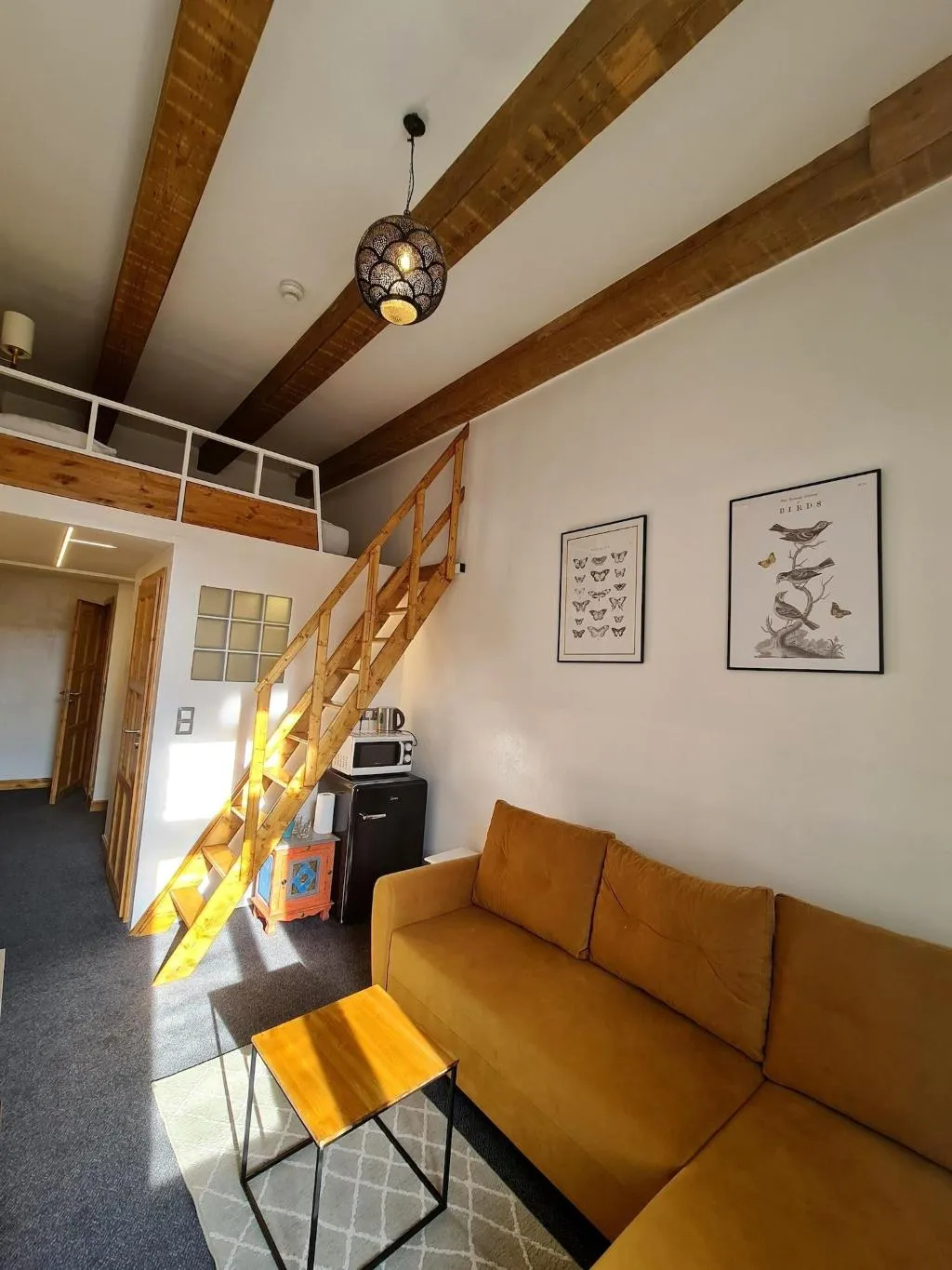 Room, Hotel S42, Prague