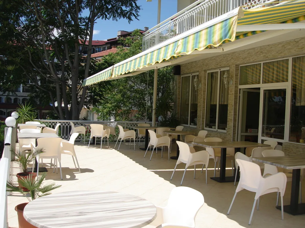 Terrace, Panorama, Bourgas