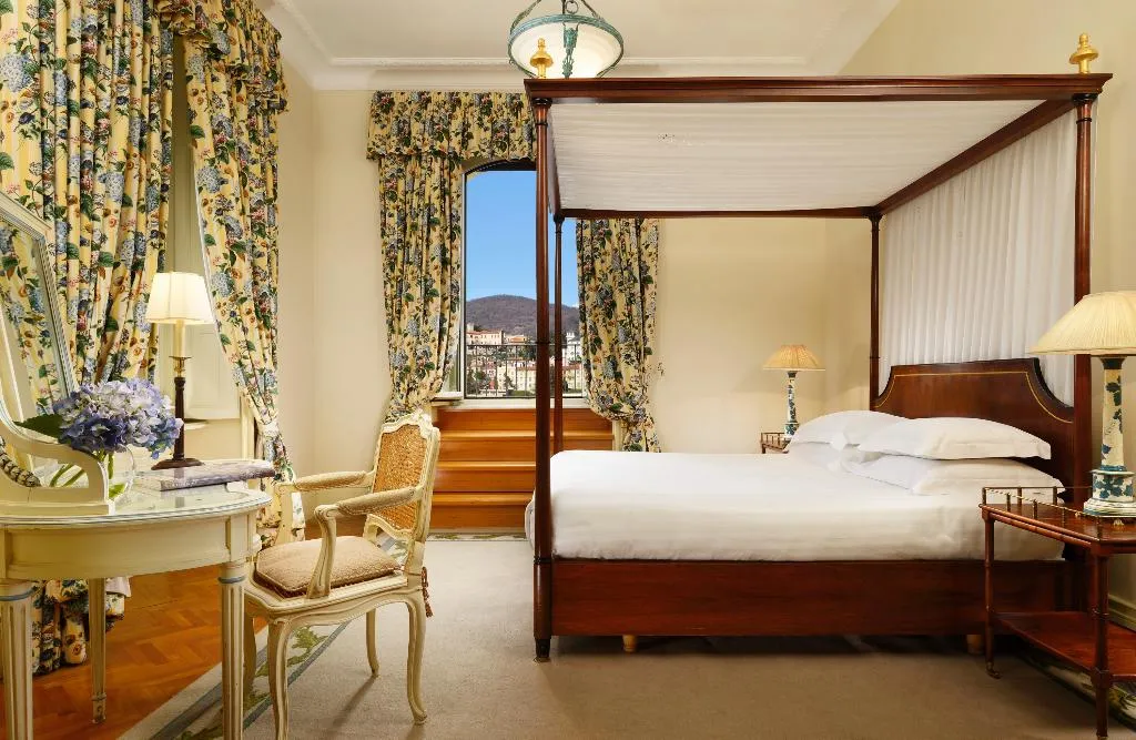 SUITE SUPERIOR CAPACITY 2 Room, Grand Palazzo Della Fonte, Rome