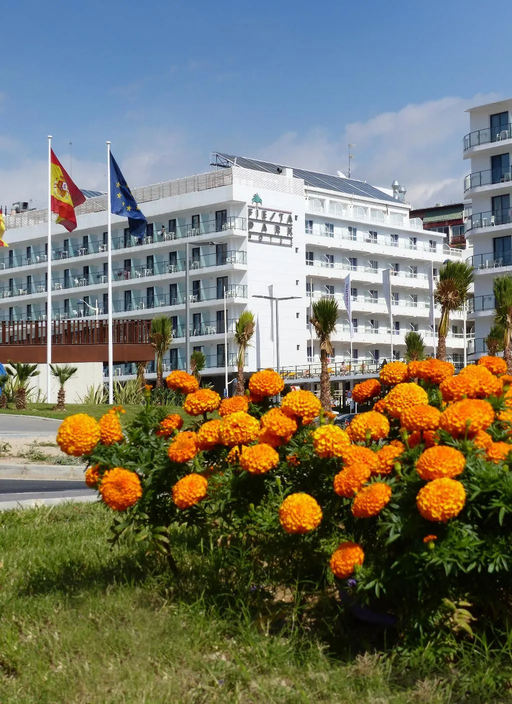General view, Port Fiesta Park, Costa Blanca