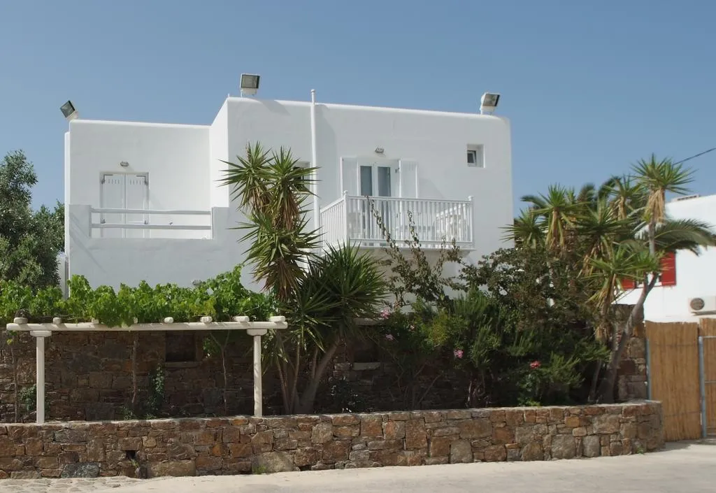 General view, White Myth, Mykonos