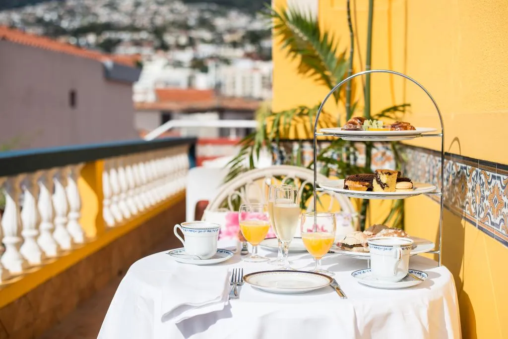 Bar, Se Boutique Hotel, Madeira