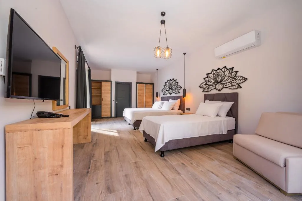 BUNGALOW GARDEN VIEW Room, Sea Valley Lodge, Dalaman