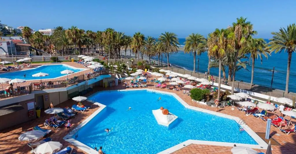 Pool, Sol Tenerife, Tenerife