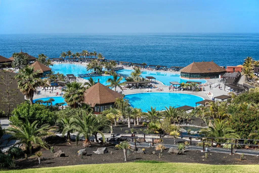 General view, La Palma Princess, La Palma
