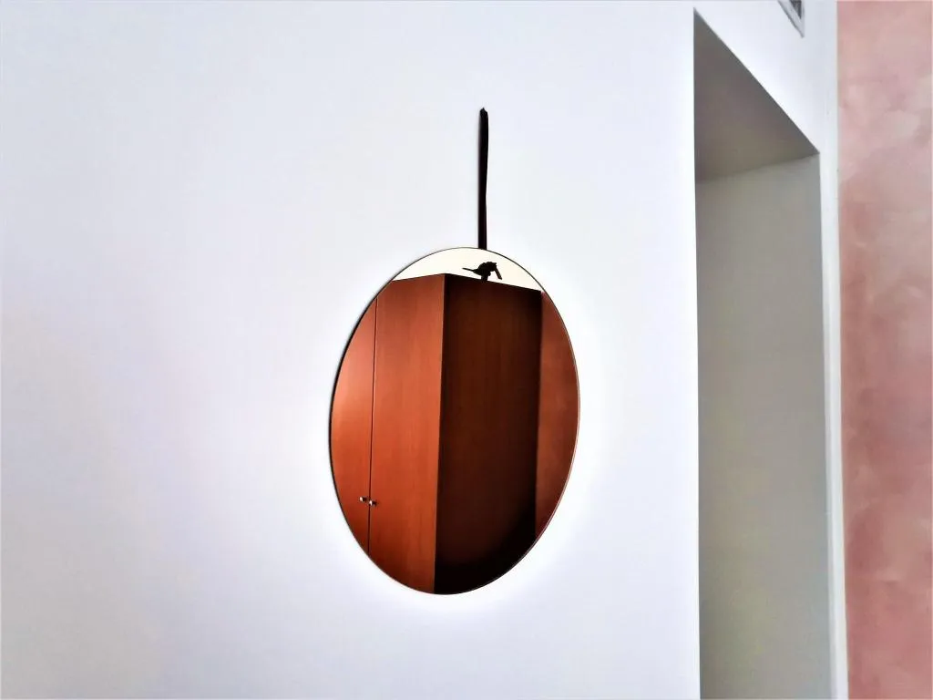 SINGLE STANDARD Room, Hotel Venini, Milan