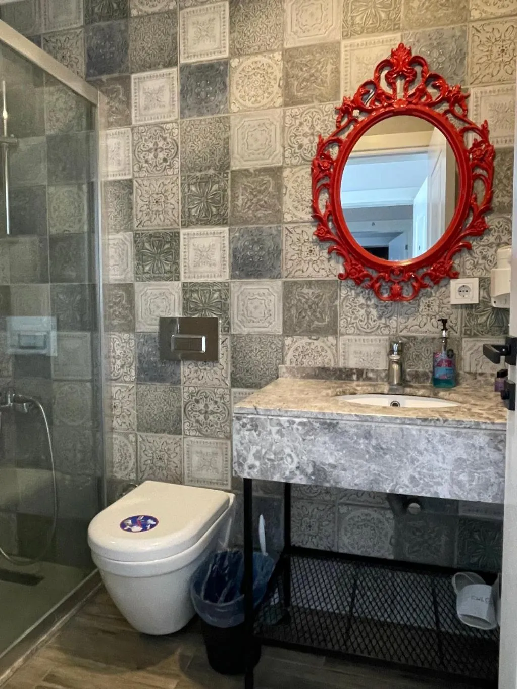 TWIN CLASSIC Room, Chloe  Alaçatı, Izmir