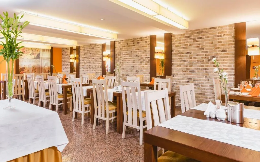 Restaurant, Hostel Biały Dom, Krakow