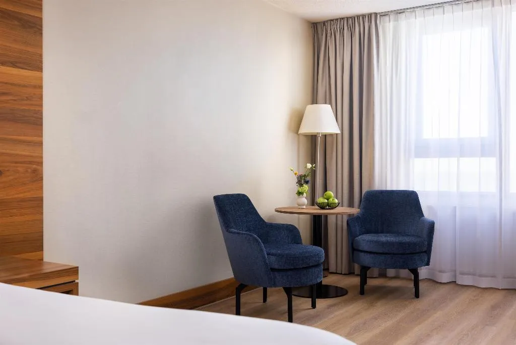 DOUBLE STANDARD Room, NH Zandvoort, Amsterdam