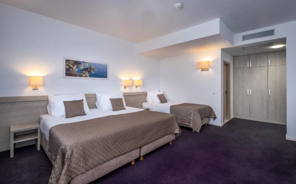 TRIPLE STANDARD Room, Adria Dubrovnik, Dubrovnik