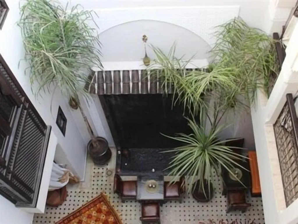 General view, Riad Reve D Or, Marrakech