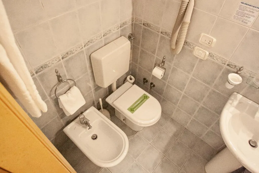 DOUBLE STANDARD Room, Hotel Villa Edera, Venice