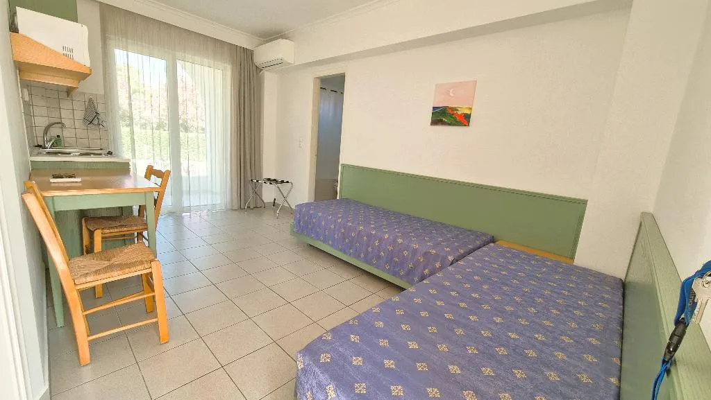 APARTMENT CAPACITY 4 ONE BEDROOM Room, Andromeda, Kos