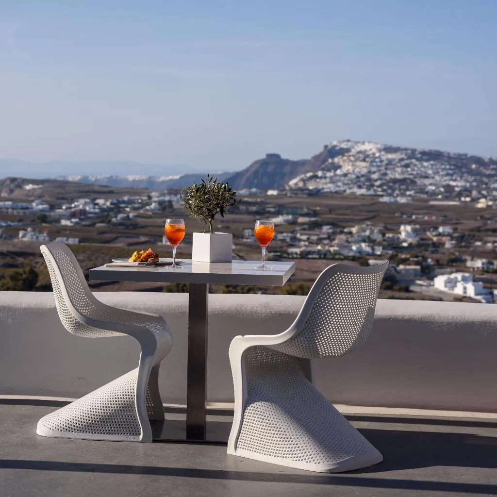 Restaurant, Carpe Diem Exclusive Boutique Resort, Santorini