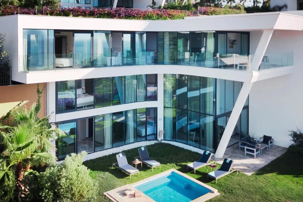 Room, Le Meridien Bodrum Beach Resort, Bodrum