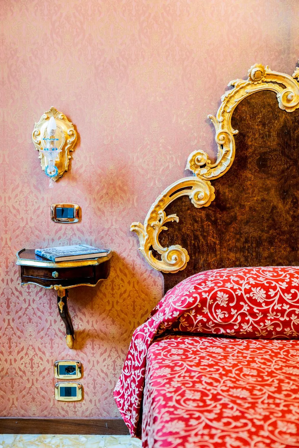 Double or Twin STANDARD Room, Ateneo, Venice