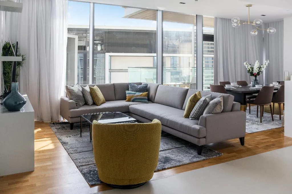 APARTMENT TWO BEDROOMS Room, FAM Living - Bluewaters Island, Dubai