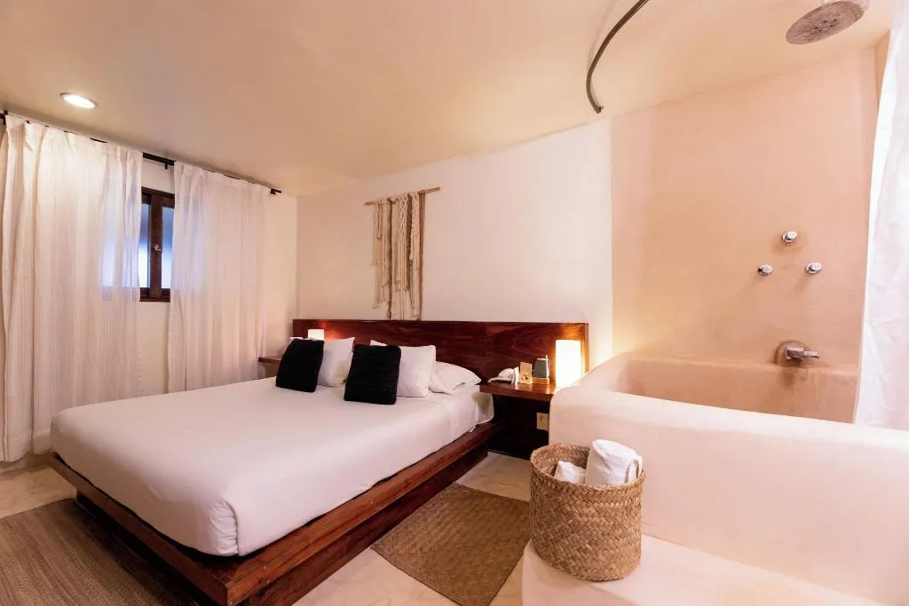 Room, Mezzanine Tulum Colibri Boutique Hotels Adults Onl, Cancun Area