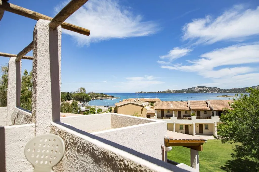 Beach, Blu hotel Laconia Village, Olbia
