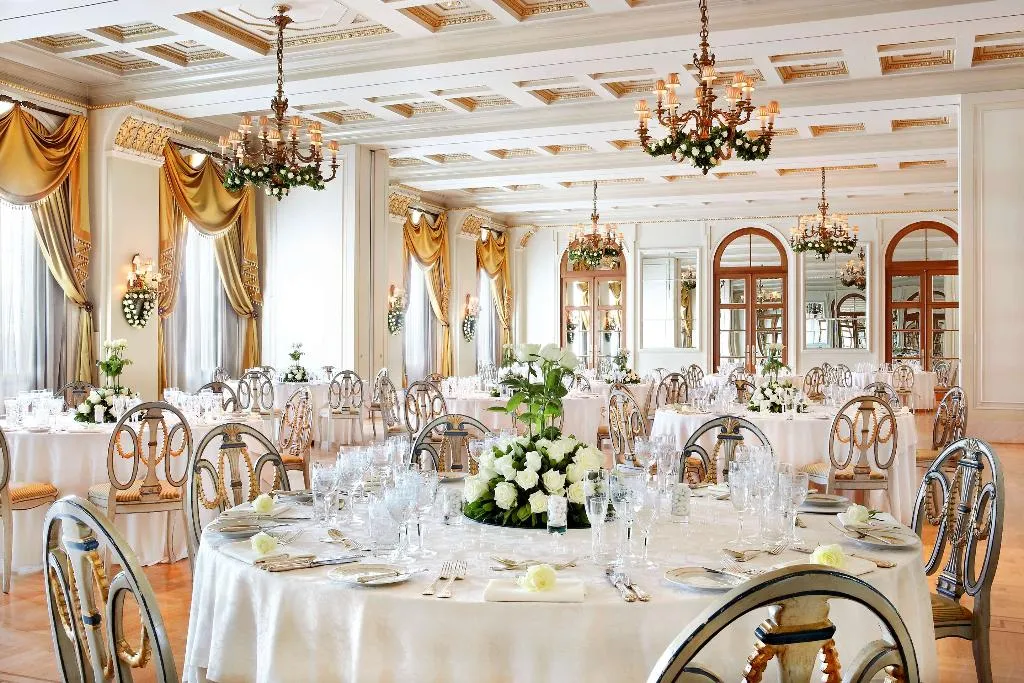 General view, Grande Bretagne, A Luxury Collection Hotel, Athens