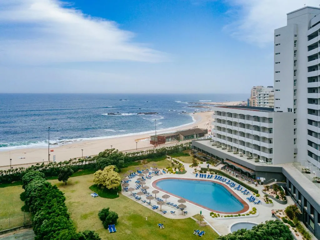 Beach, Axis Vermar Conference & Beach Hotel, Porto